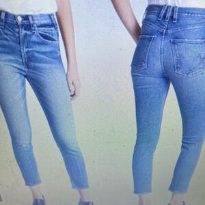 NWOT McGuire Denim Vintage Slim Windsor Jeans